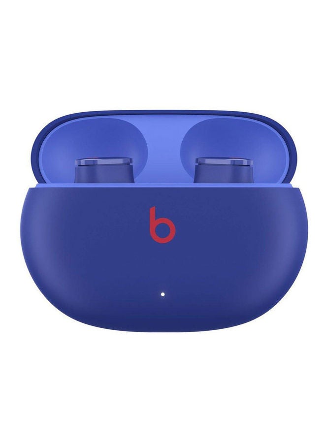 Beats Studio Buds True Wireless Noise Cancelling In Ear Bluetooth Earbuds Ocean Blue