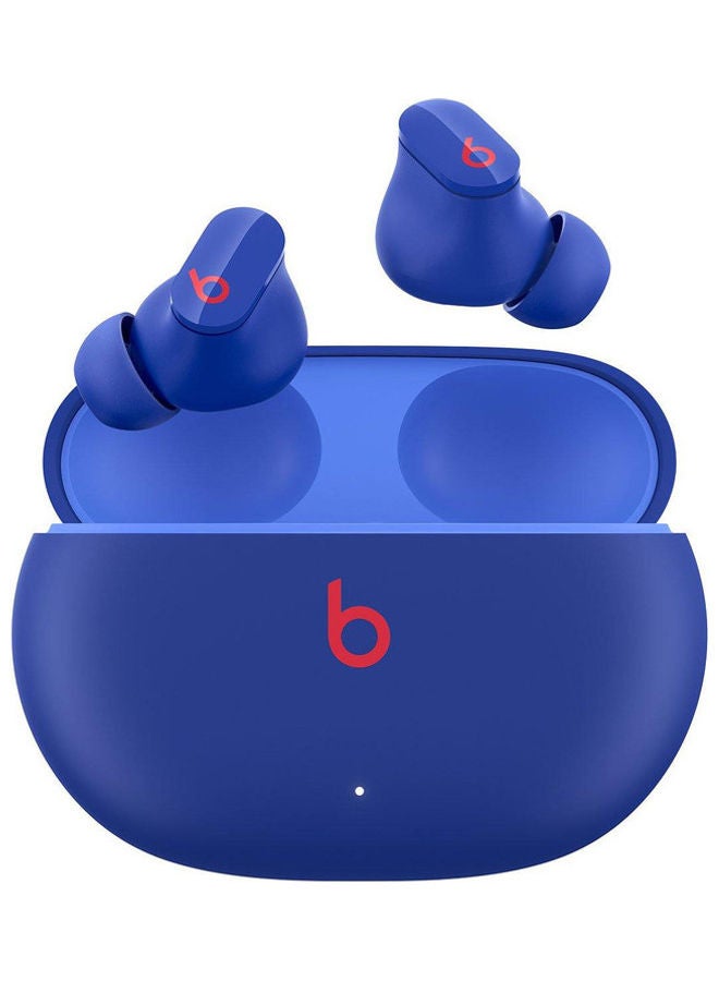 Beats Studio Buds True Wireless Noise Cancelling In Ear Bluetooth Earbuds Ocean Blue