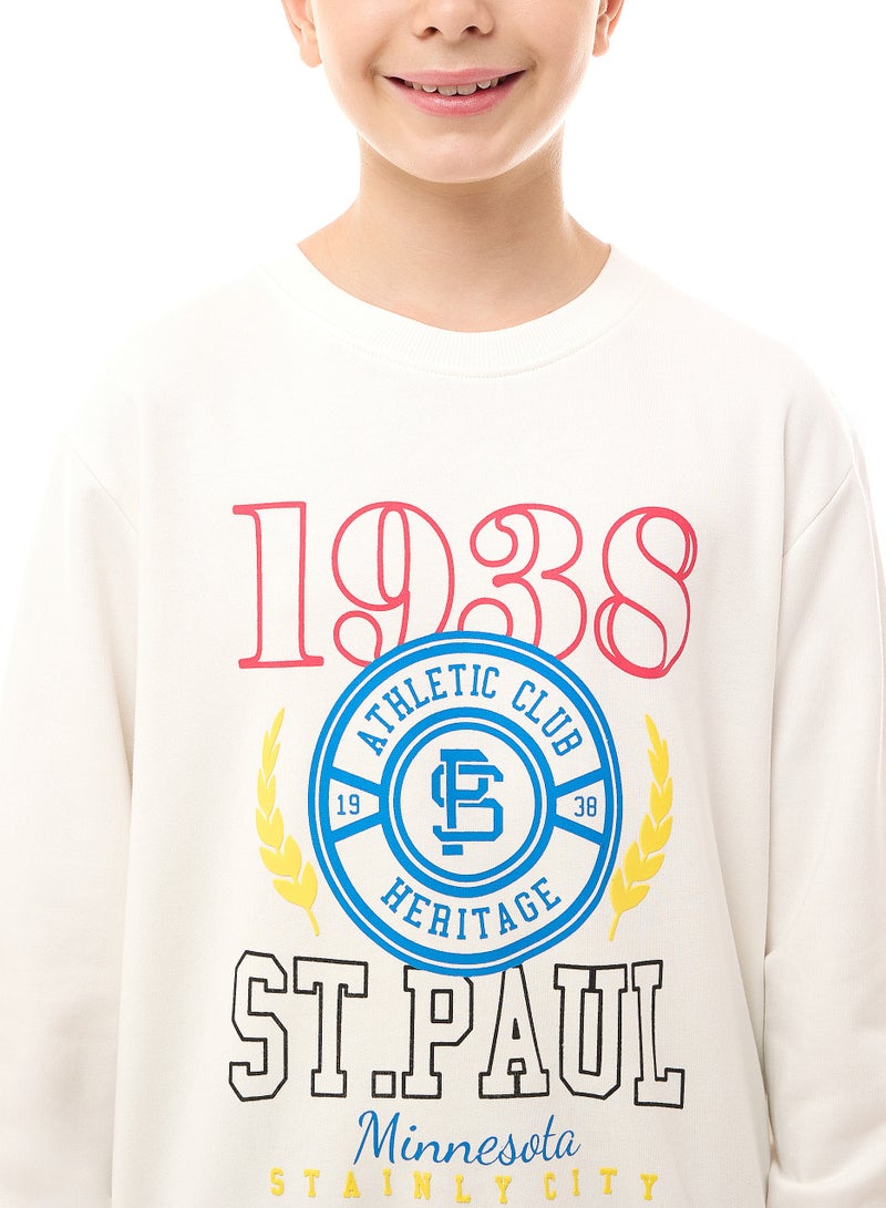 Boys' Sweatshirt 