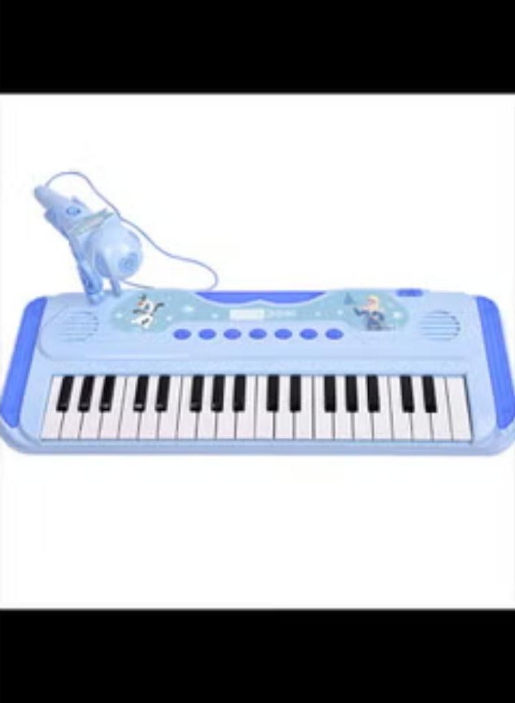 Digital Music Electronic Keyboard 46cm