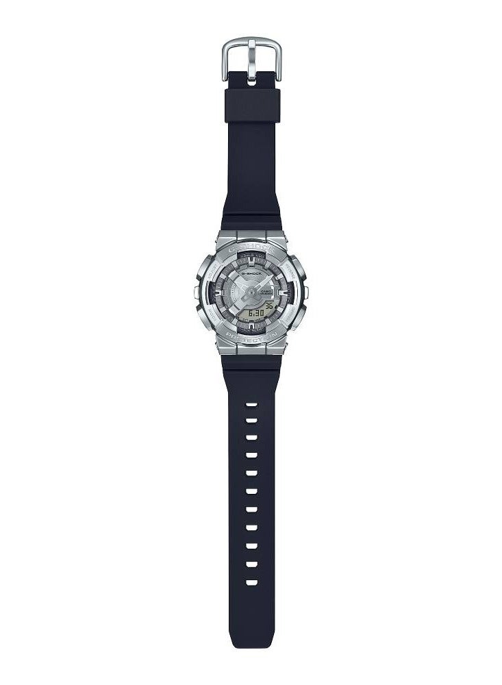 Analog-Digital Resin Strap Women's Watch GM-S110-1ADR