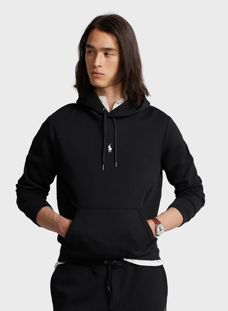 Zip Detail Sweatshirt