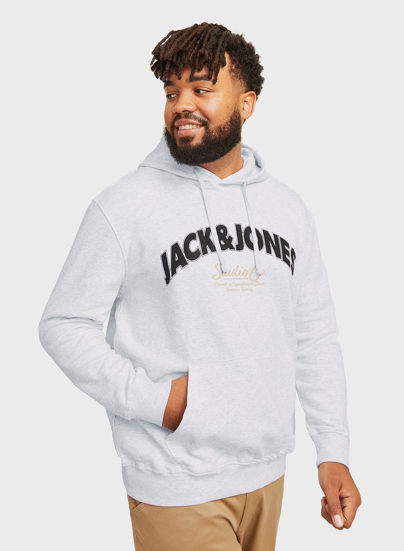 Logo Hoodie