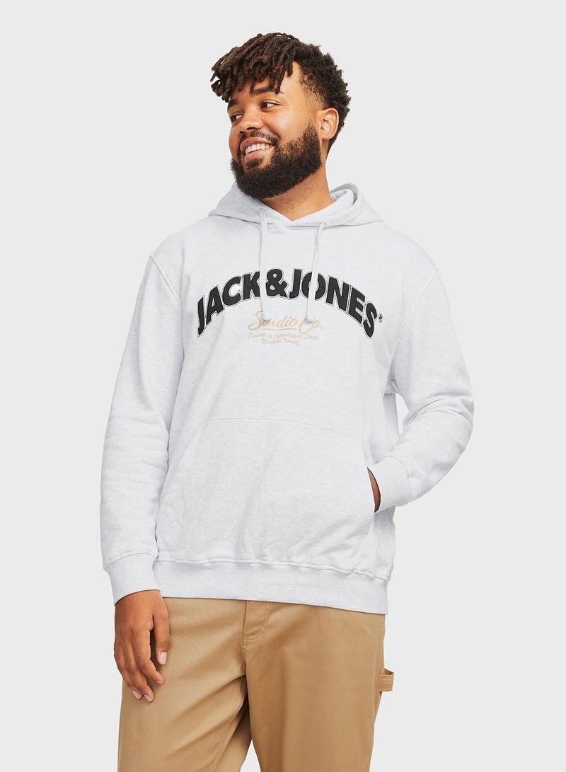 Logo Hoodie