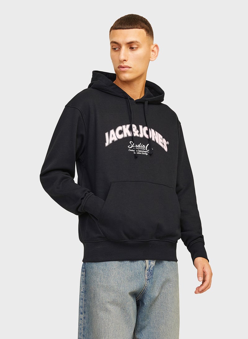 Logo Hoodie