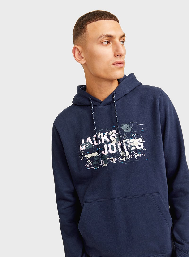 Logo Hoodie