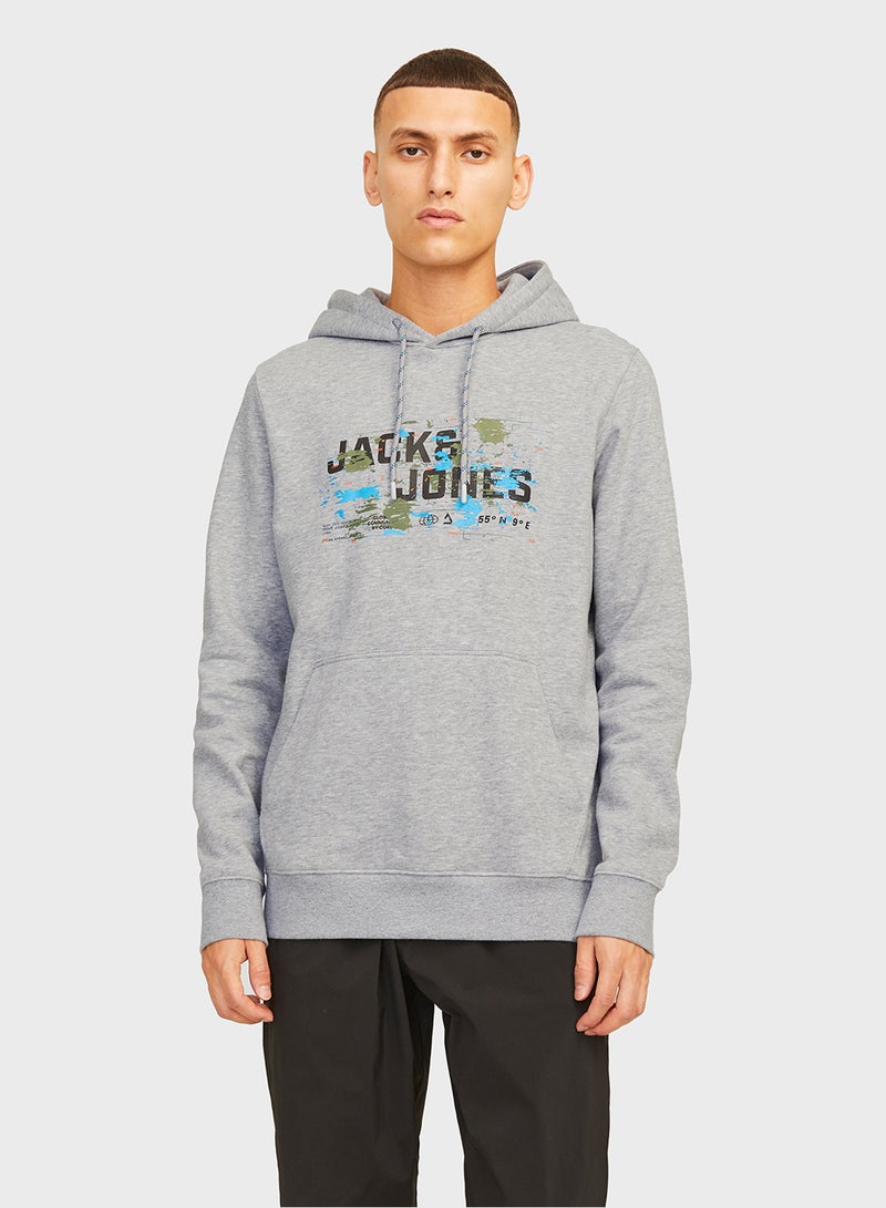 Logo Hoodie