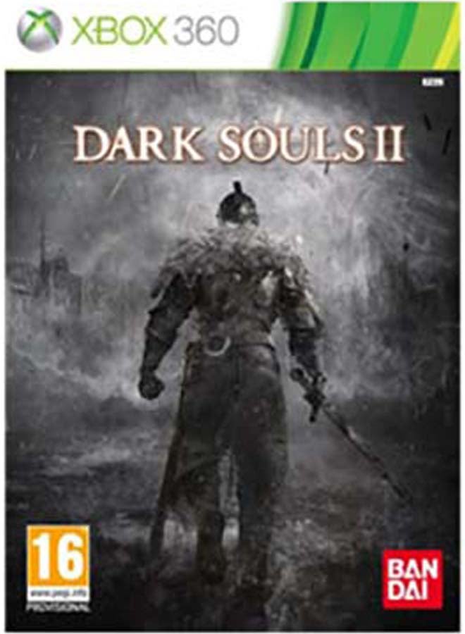 Dark Souls II - role_playing - xbox_360