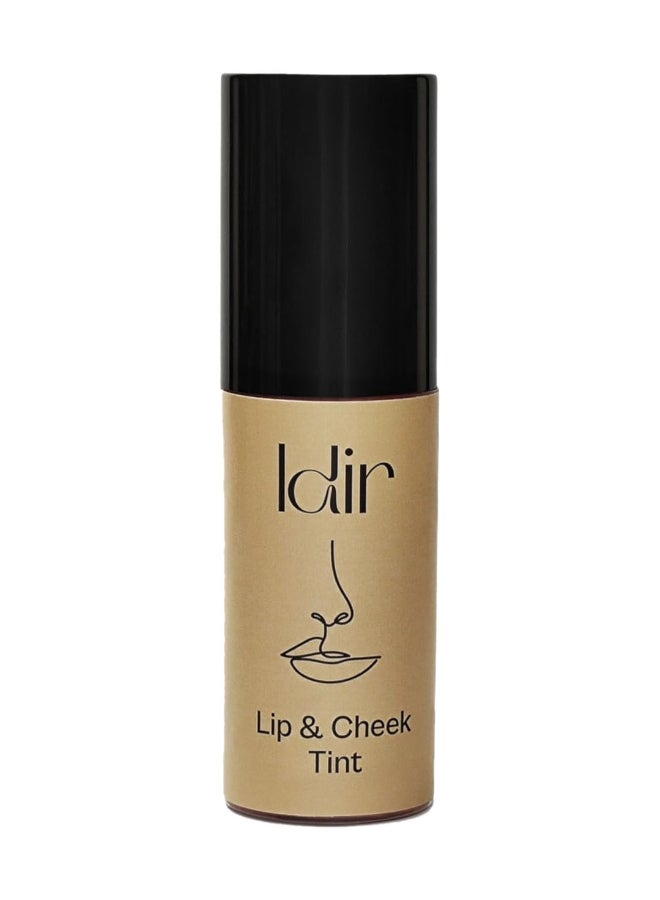 Long Lasting Lip & Cheek Tint Natural Flush & Hydrating Color Nourishing Benefits Enhancing Your Natural Beauty 6.5Ml