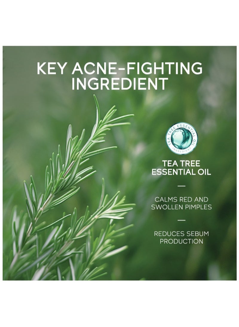 LAIKOU Tea Tree Acne Gel 15g Hydrating and Moisturizing