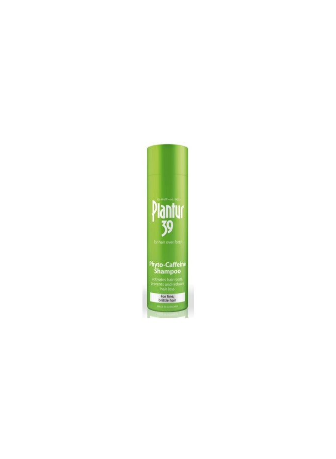 Plantur Phyto-Coffein Shampoo Fine Hair 250ml