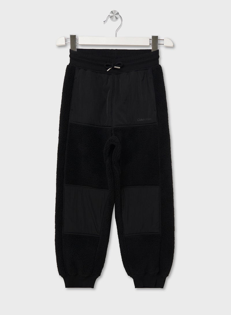 Youth Cuffed Sweatpants