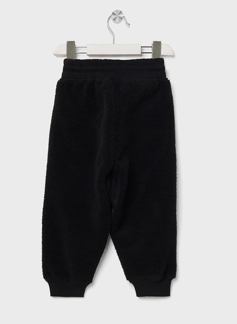 Kids Cuffed Sweatpants