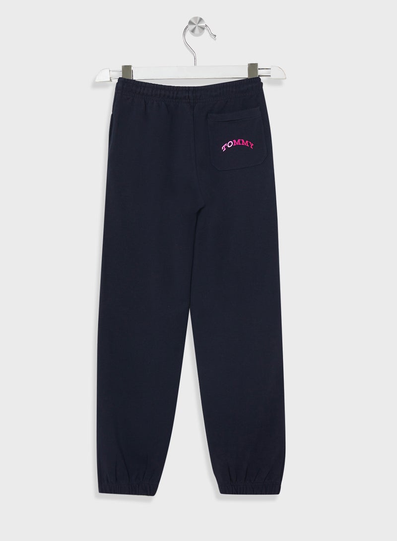 Youth Logo Sweatpants