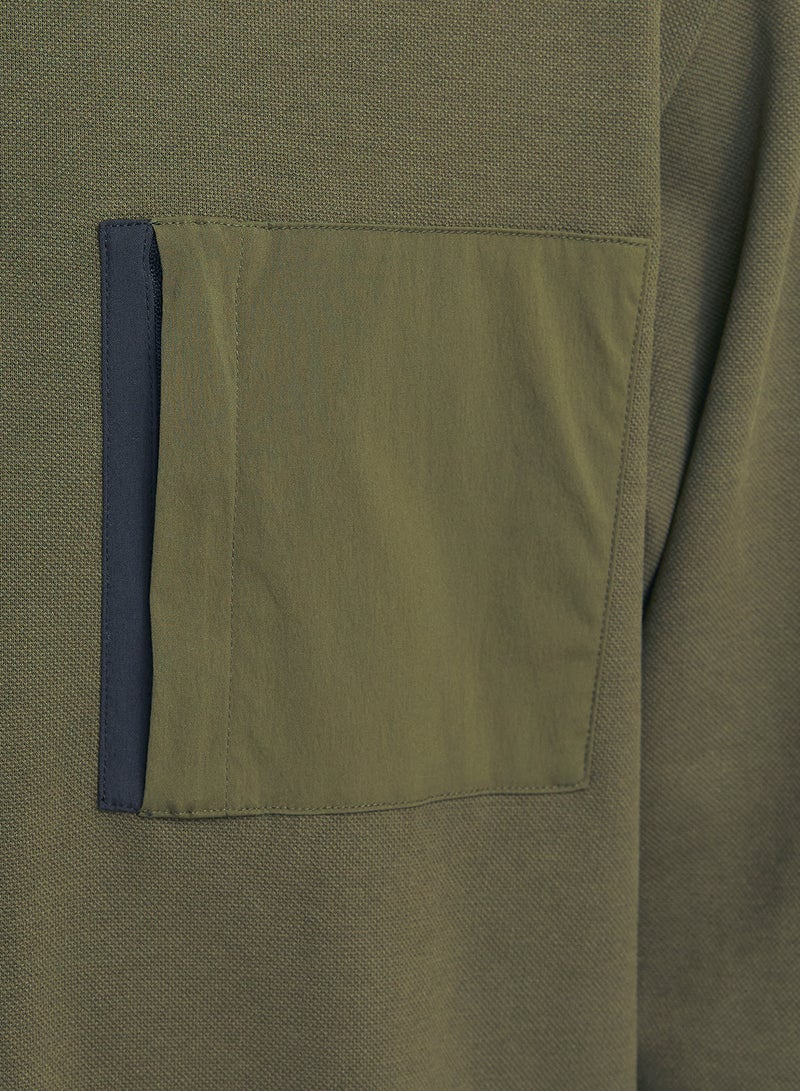 Essential Front Pocket  Sweatshirts