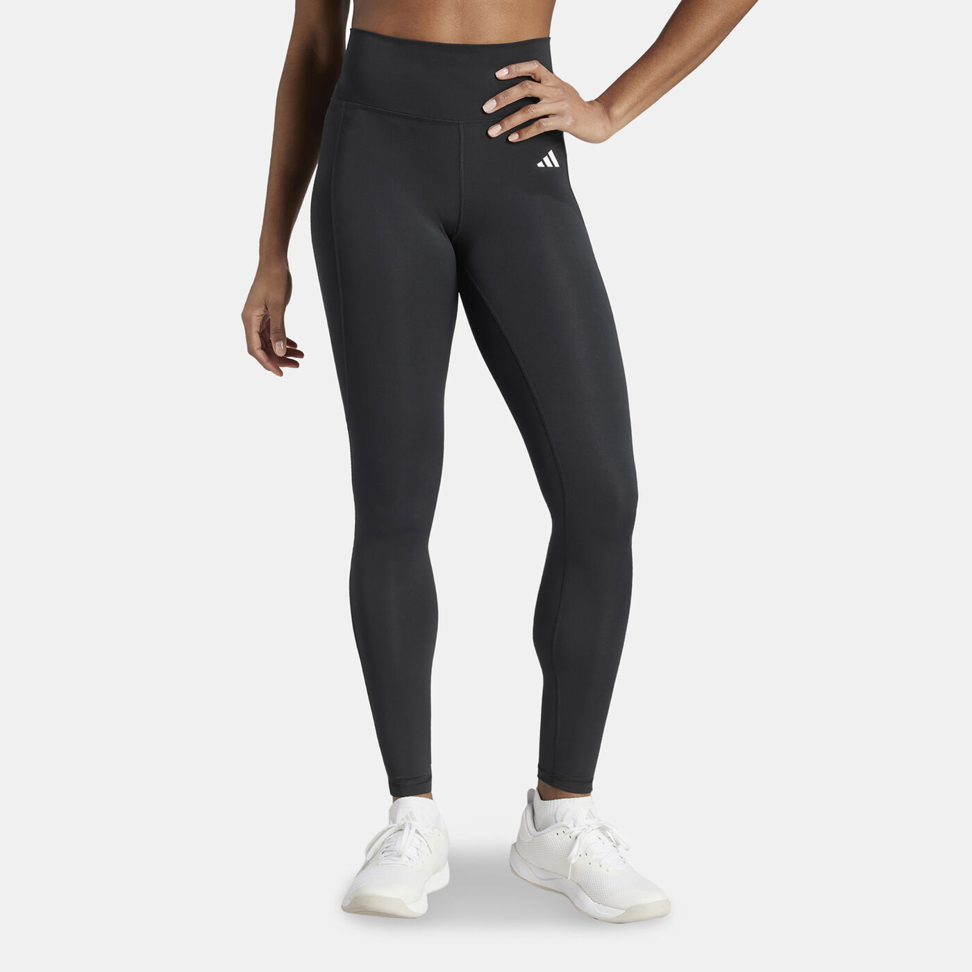 Women's Optime Essentials Stay In Play Full-Length Training Leggings