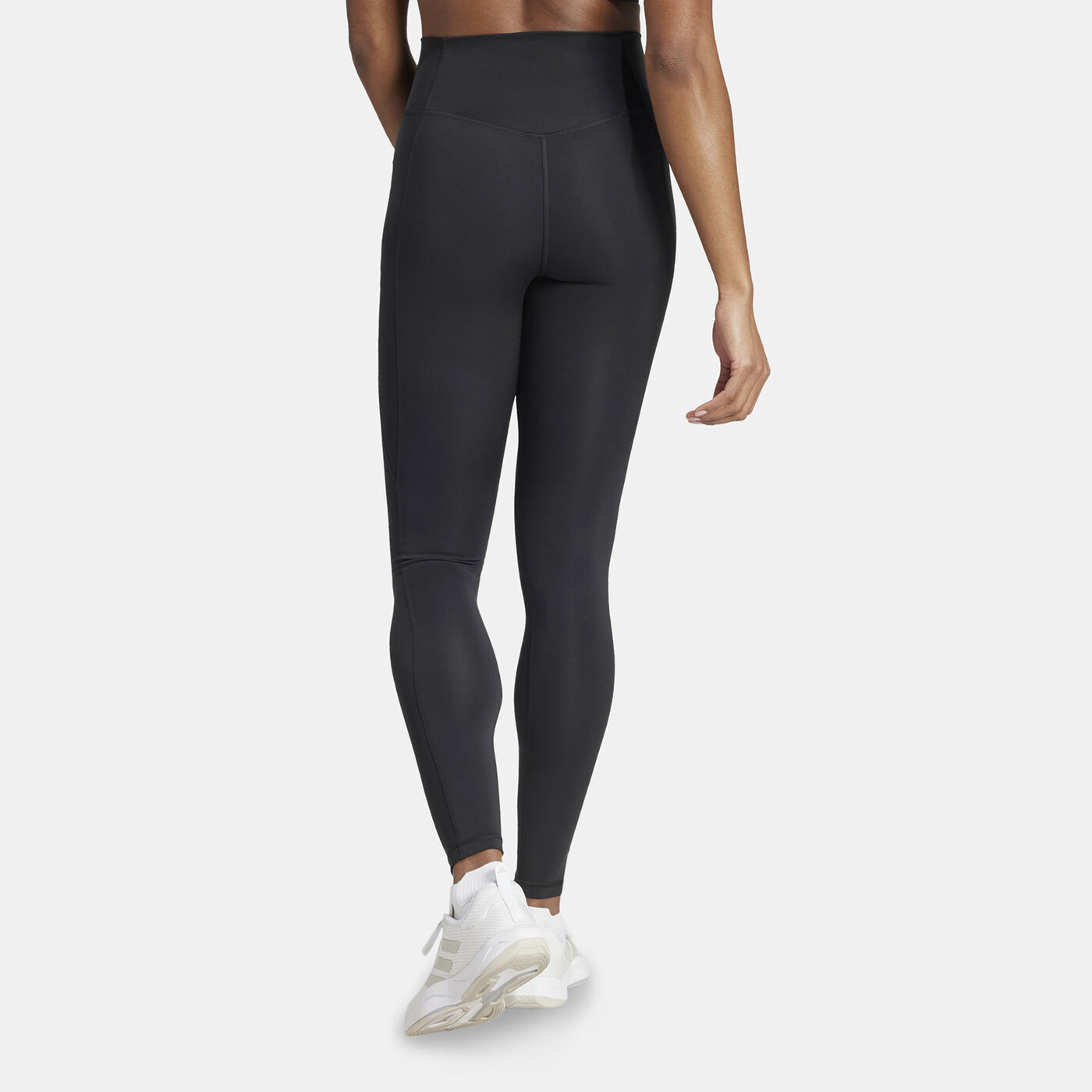 Women's Optime Essentials Stay In Play Full-Length Training Leggings