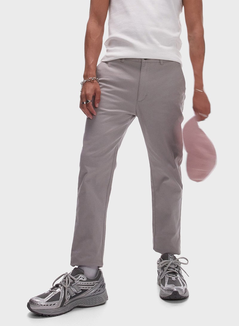 Slim Chino Trousers