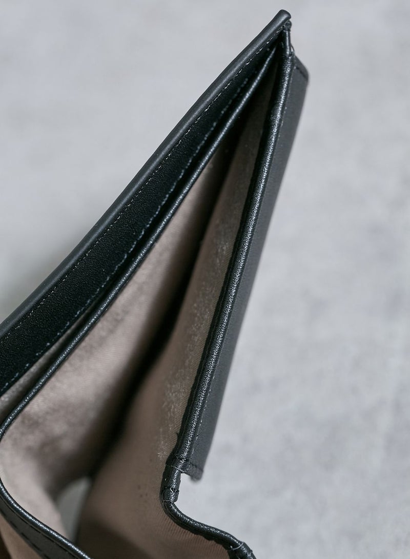 Large Leather Wallet