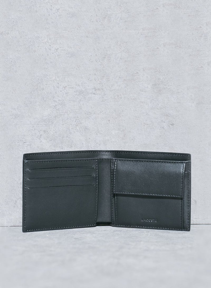 Large Leather Wallet