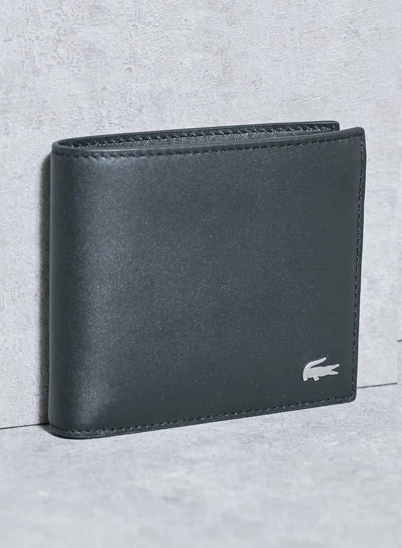 Large Leather Wallet