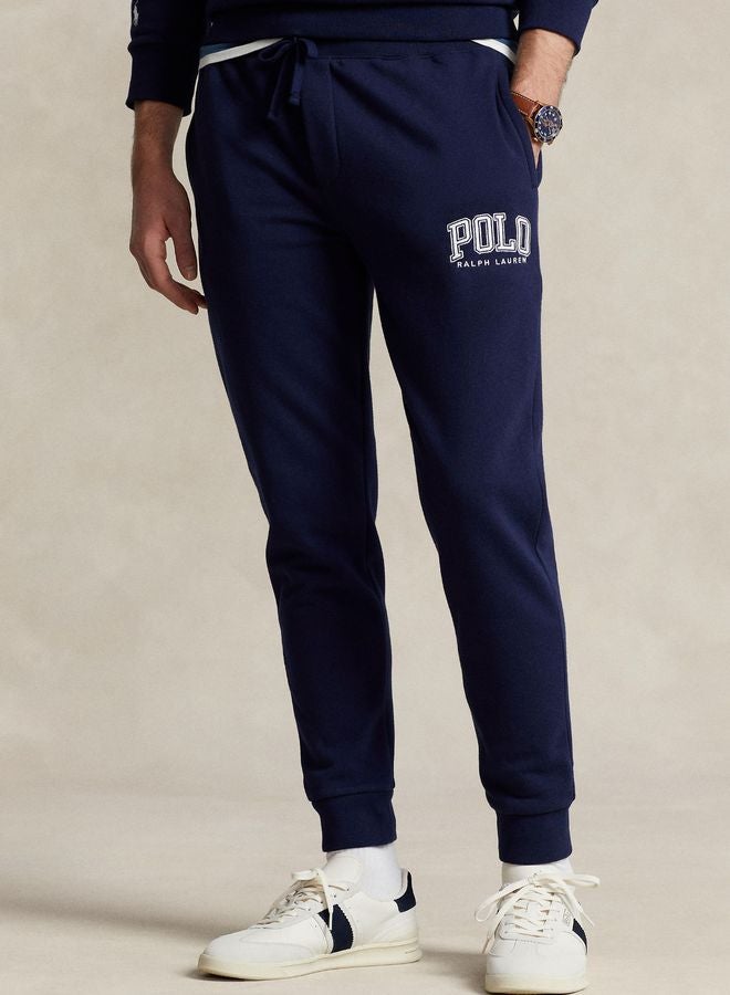 The RL Fleece Logo Jogger Pant