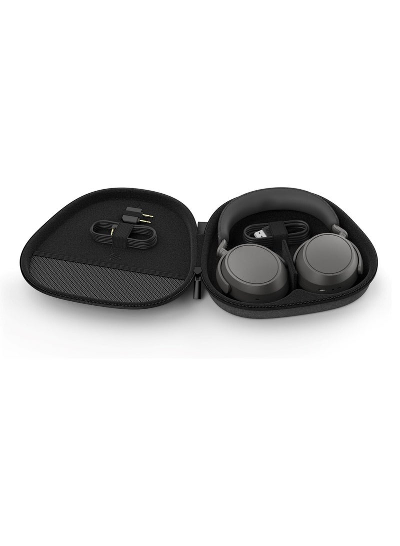 Momentum 4 Wireless Headphones: Bluetooth Headphones for Clear Calls with Adaptive Noise Cancellation, 60 Hours Battery Life, Customizable Sound - Graphite