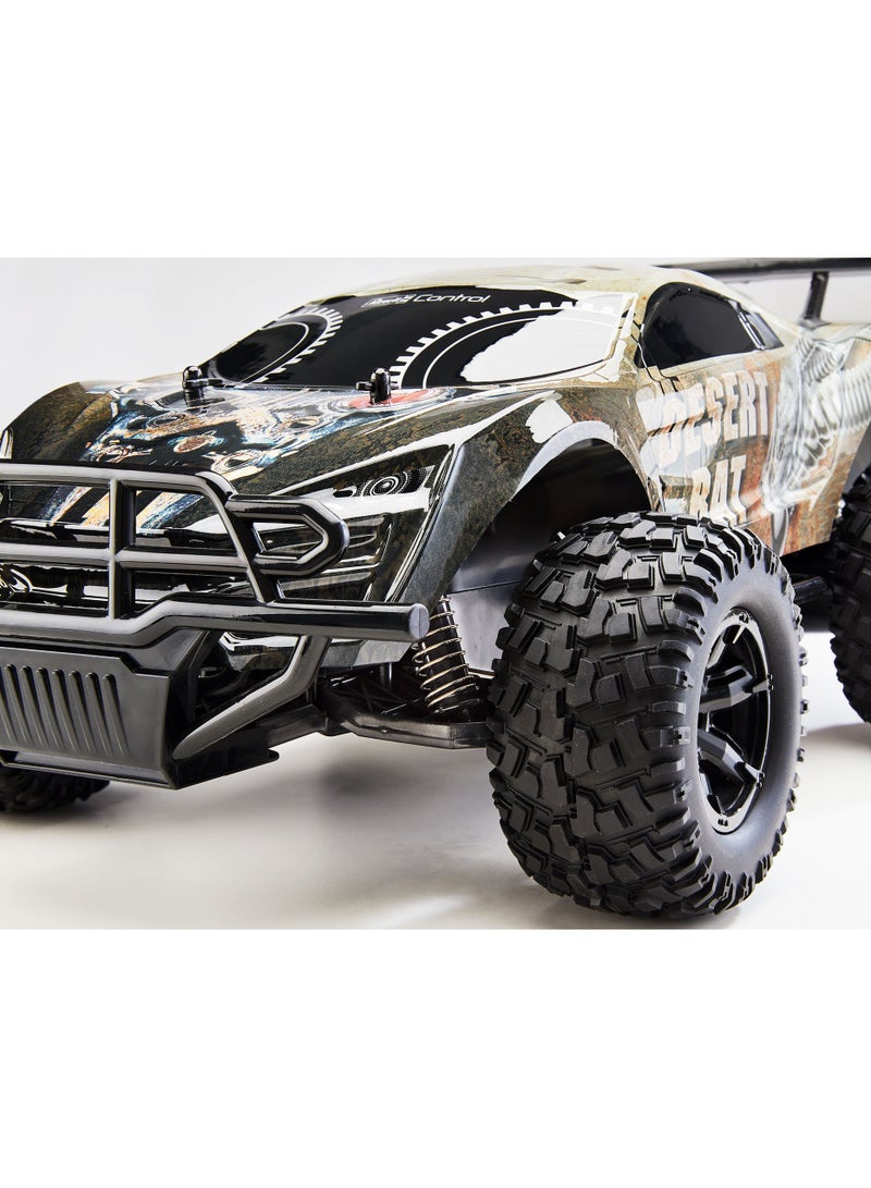 RC CAR DESERT RAT