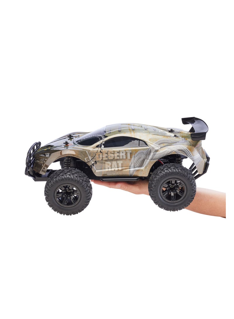 RC CAR DESERT RAT