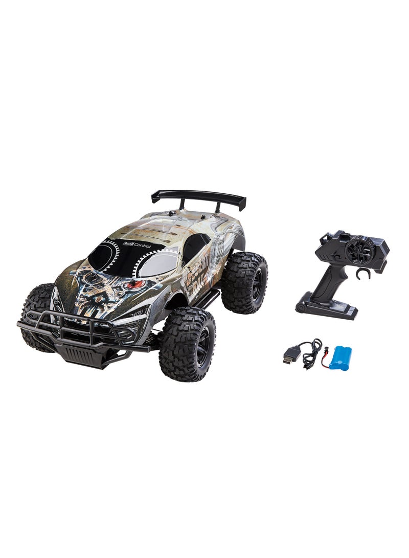 RC CAR DESERT RAT