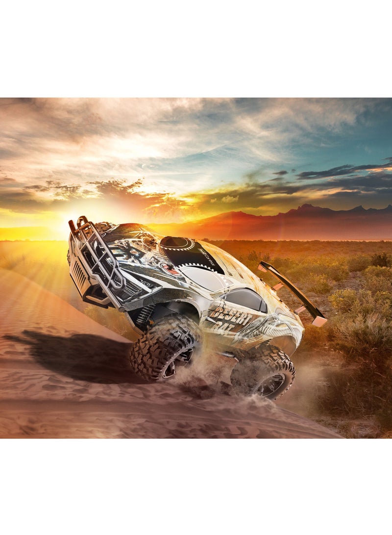 RC CAR DESERT RAT