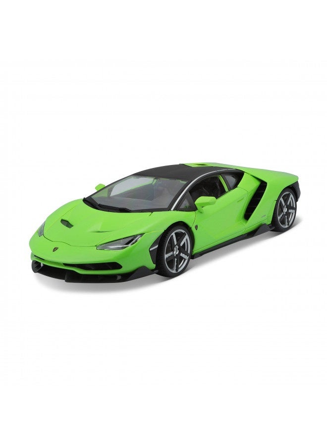 Maisto 1:18 Scale Special Edition Lamborghini Centenario Die-Cast Vehicle