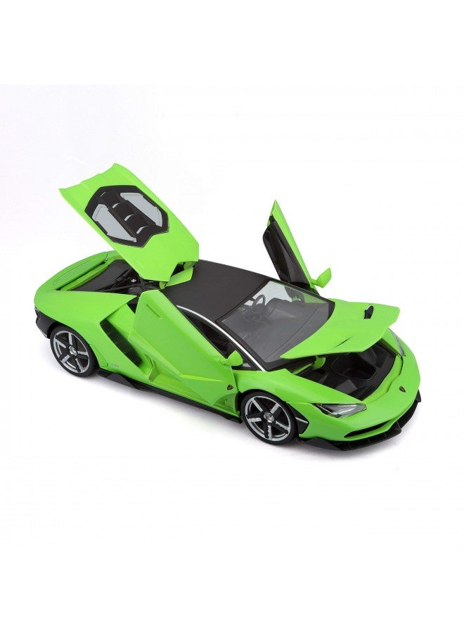 Maisto 1:18 Scale Special Edition Lamborghini Centenario Die-Cast Vehicle