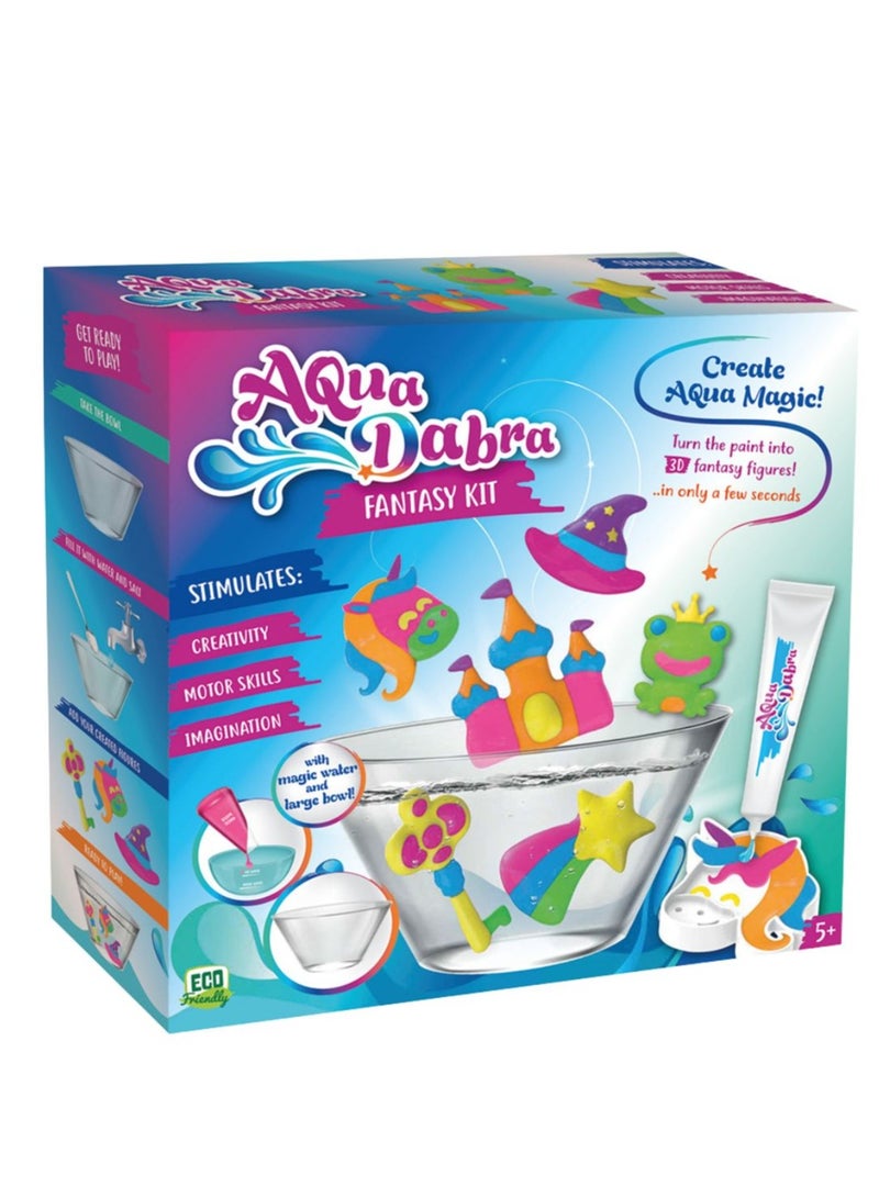 Aqua Dabra Fantasy Kit Water Bowl