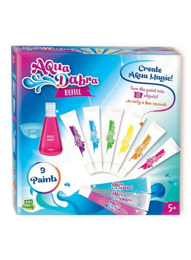 Aqua Dabra Refill Set