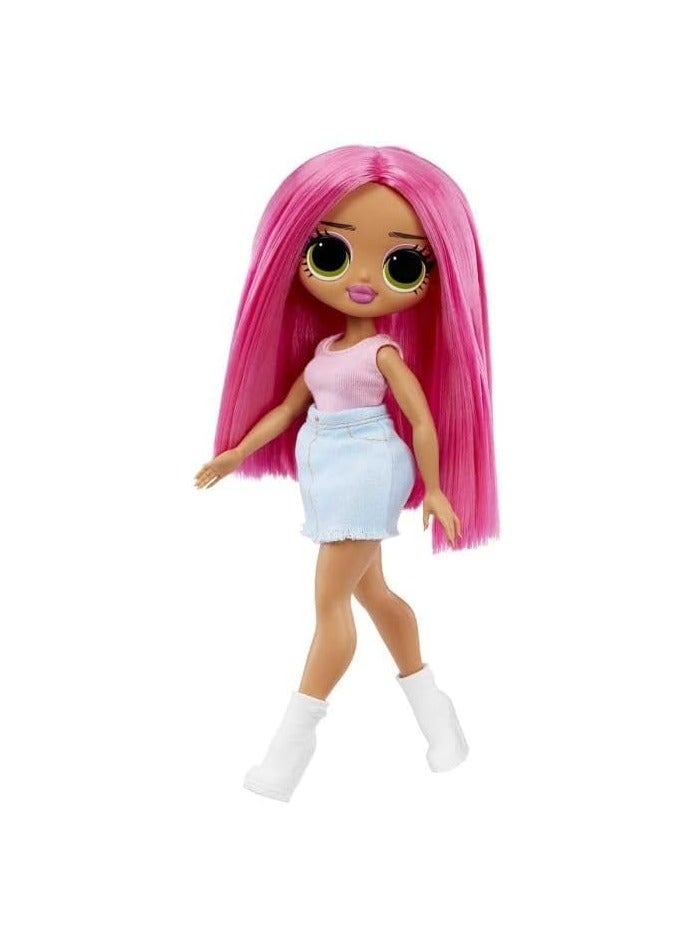 LOL OMG MID Doll City Babe Limited Edition Fashion Doll