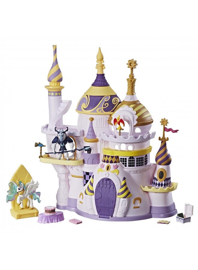 My Little Pony Friendship Is Magic Collection Canterlot Castle Playset