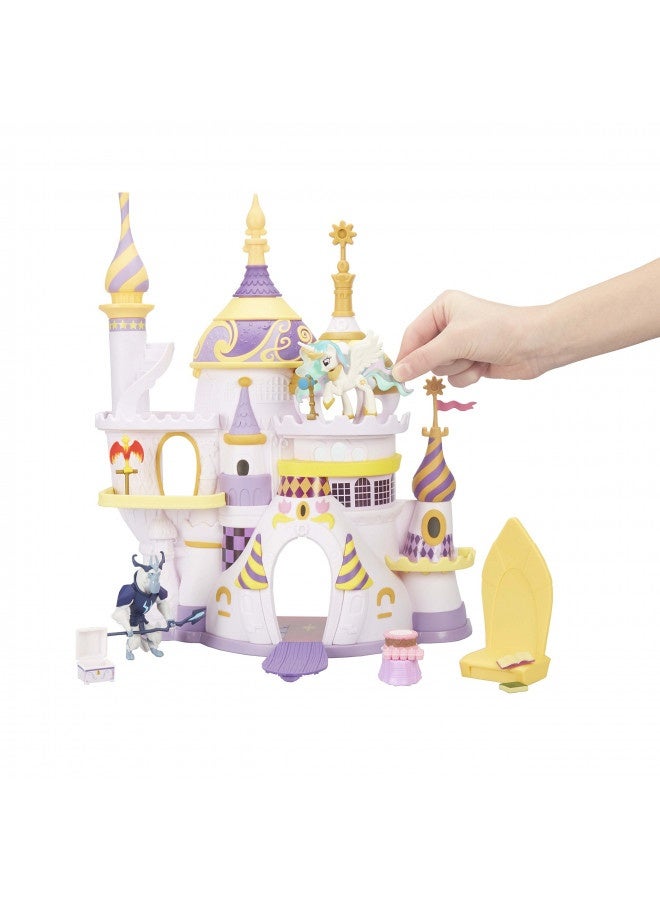 My Little Pony Friendship Is Magic Collection Canterlot Castle Playset