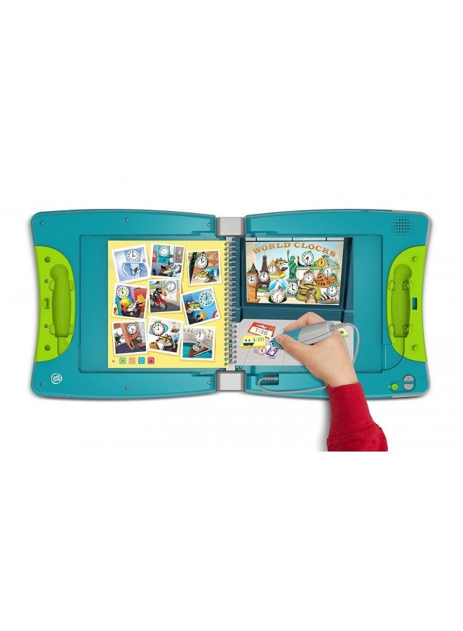 Leapfrog Leapstart 1St Grade Activity Book: Spy Math And Critical Thinking, 5 Years To 7 Years