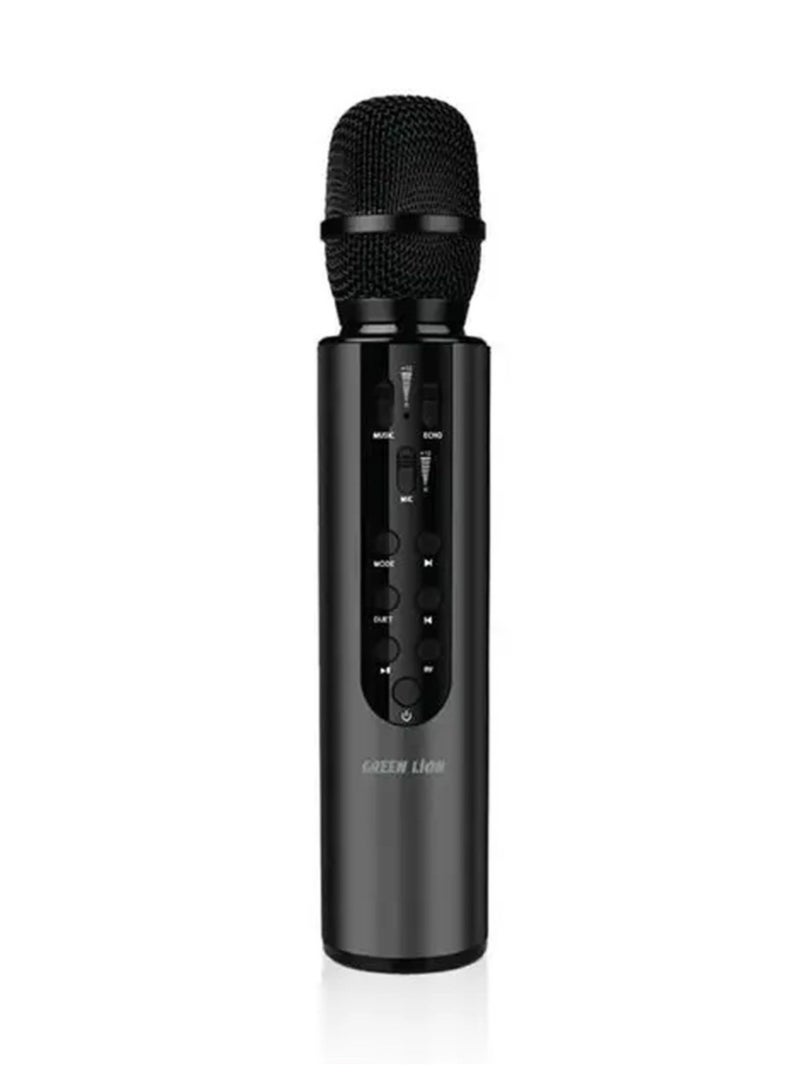 Karaoke Microphone_Black