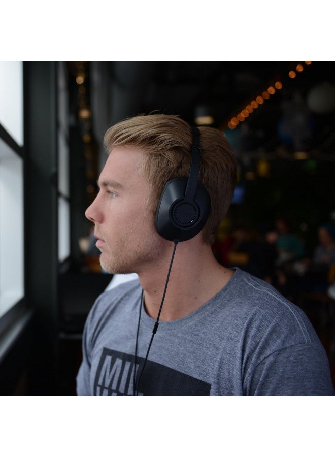 Koss Ur23Ik Headphone Black