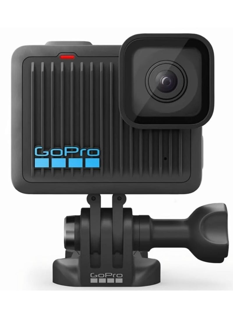 HERO13 Black - Waterproof Action Camera With 8x Slow-Motion Video, 27MP with Improved Performance, HDR, 1/1.9