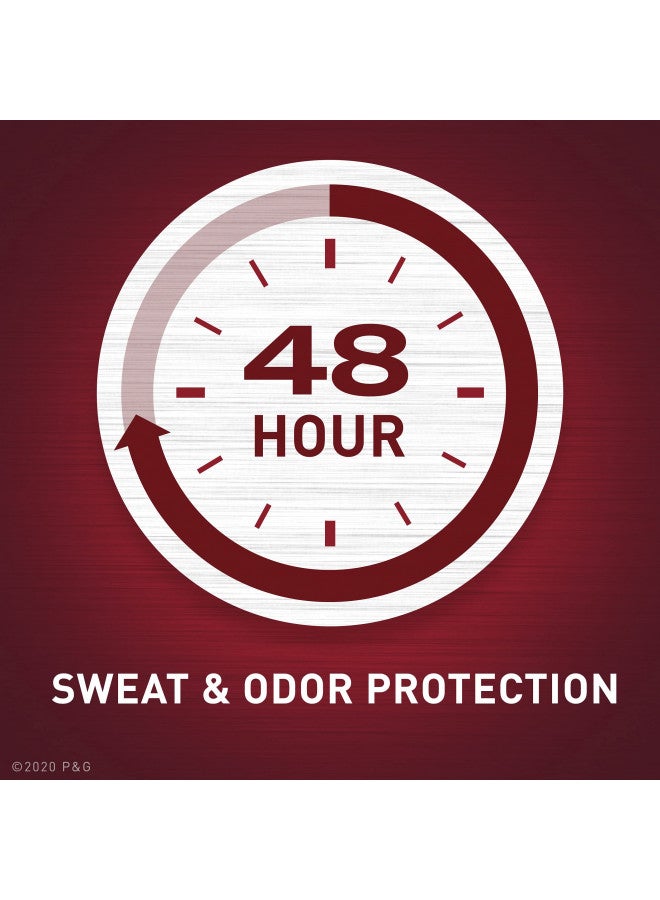 Old Spice Anti-Perspirant & Deodorant Hardest Working Collection Sweat Defense Stronger Swagger 2.6 oz