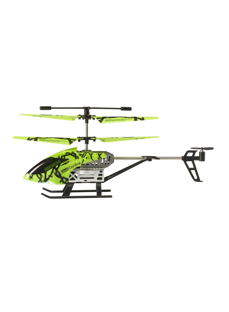 RC HELICOPTER GLOWEE 2.0