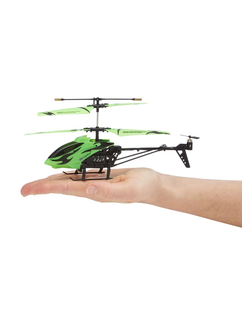 RC HELICOPTER GLOWEE 2.0