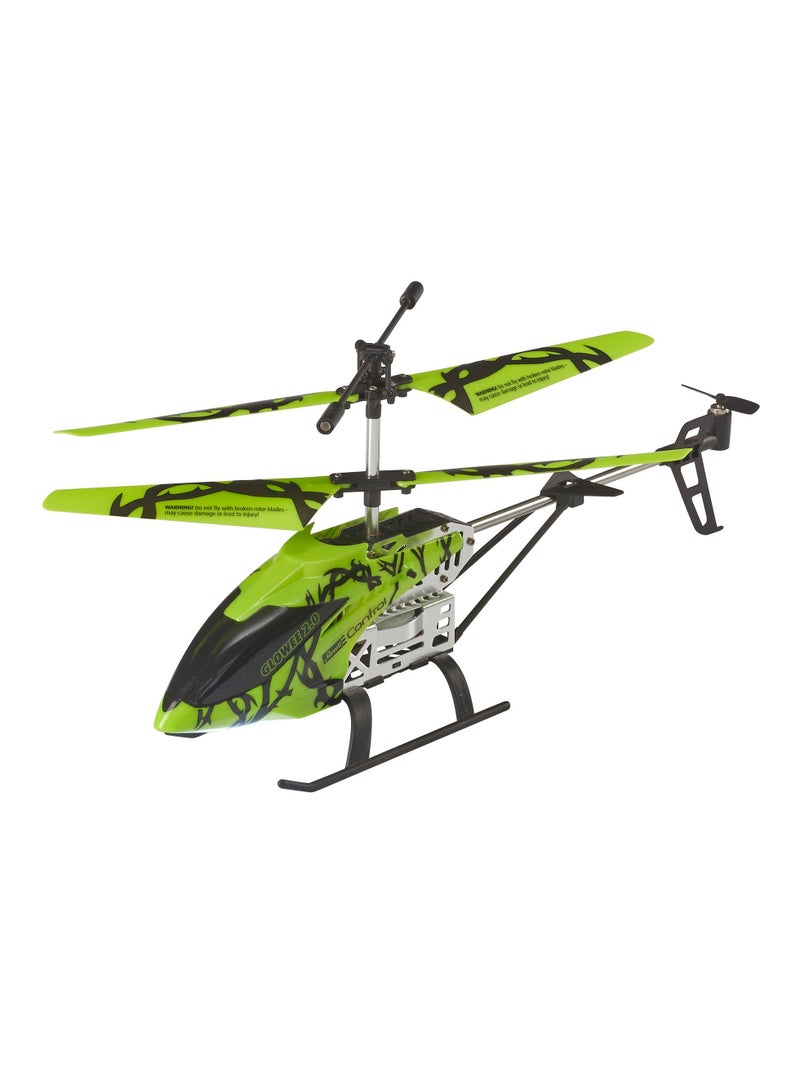 RC HELICOPTER GLOWEE 2.0