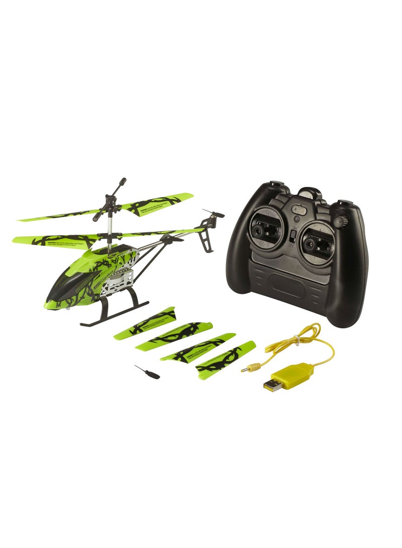 RC HELICOPTER GLOWEE 2.0