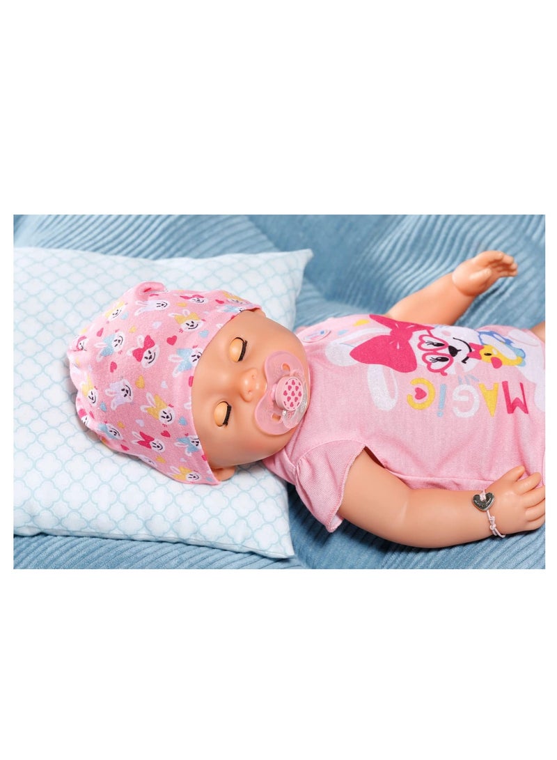 Baby Born Doll Magic Girl 43cm ZPF-835005