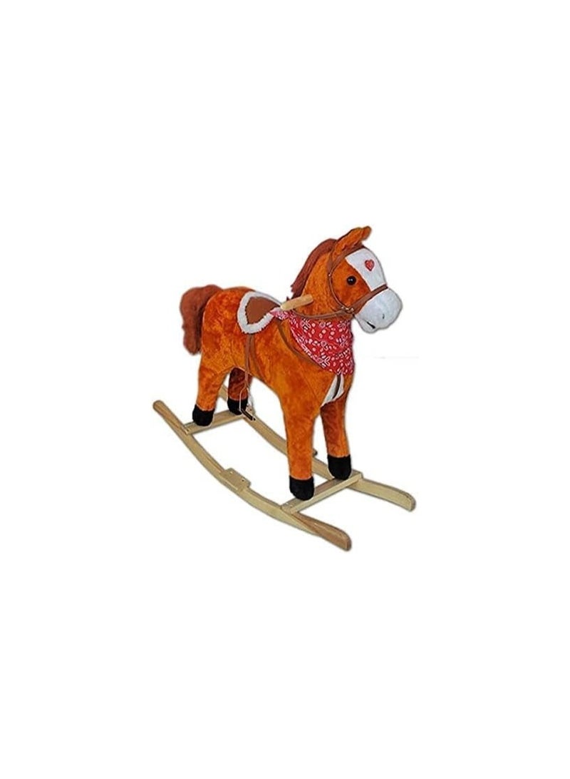 wooden children horse best playing wood horse