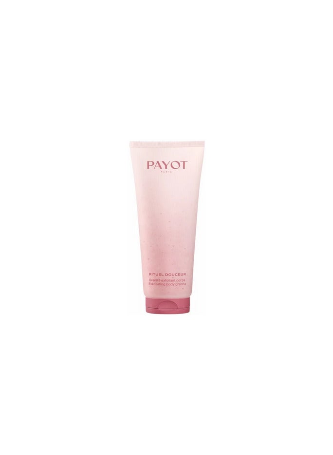 Payot Rituel Douceur Exfoliating Body Granita peeling 200ml
